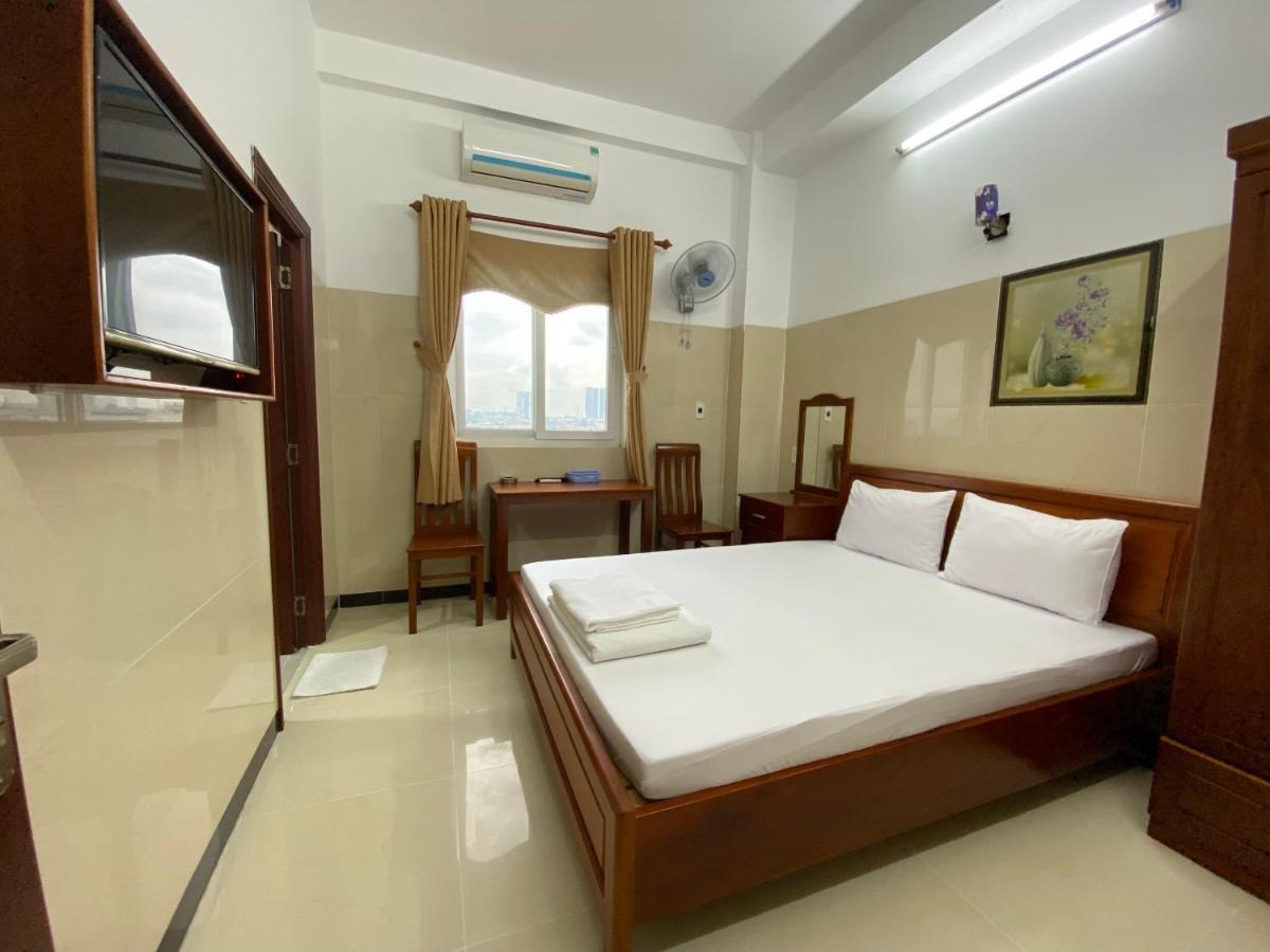 Hotel My Viet Dĩ An Dış mekan fotoğraf