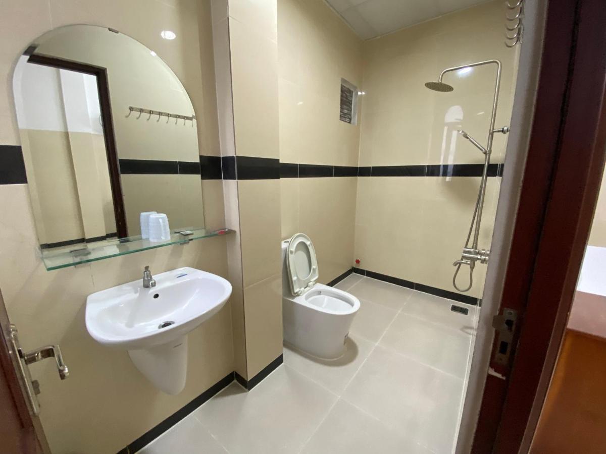Hotel My Viet Dĩ An Dış mekan fotoğraf