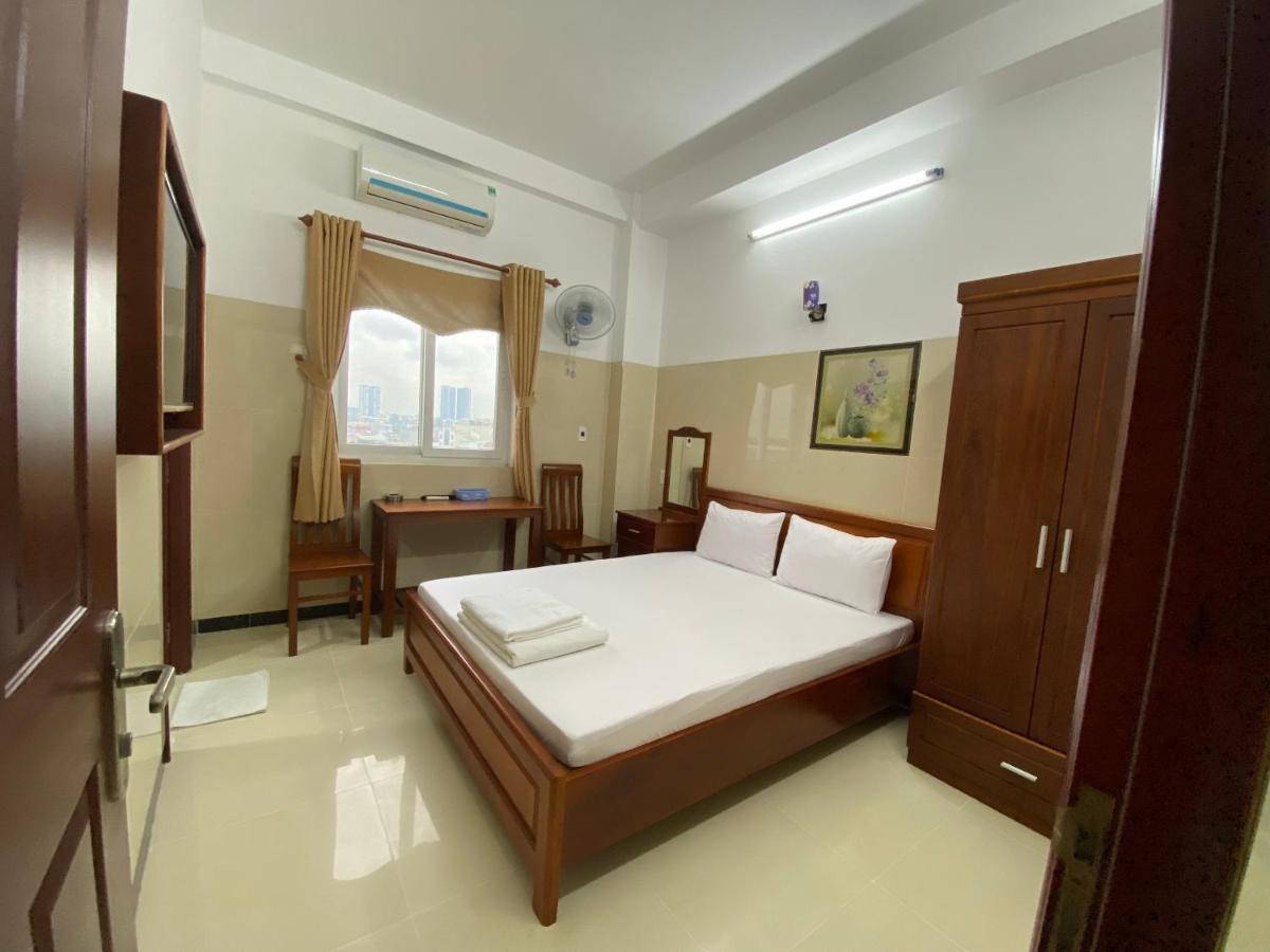 Hotel My Viet Dĩ An Dış mekan fotoğraf