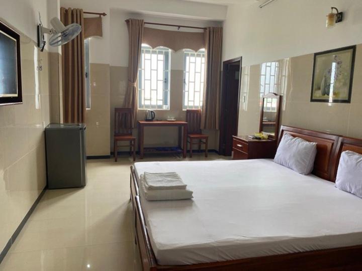 Hotel My Viet Dĩ An Dış mekan fotoğraf
