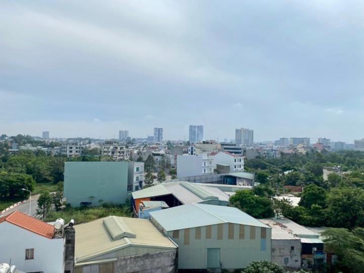 Hotel My Viet Dĩ An Dış mekan fotoğraf