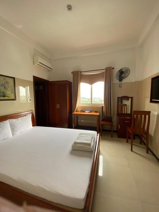 Hotel My Viet Dĩ An Dış mekan fotoğraf