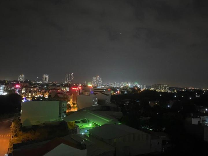 Hotel My Viet Dĩ An Dış mekan fotoğraf