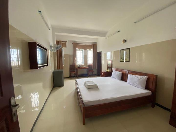 Hotel My Viet Dĩ An Dış mekan fotoğraf