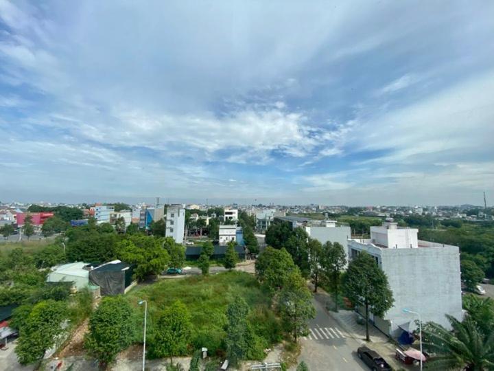 Hotel My Viet Dĩ An Dış mekan fotoğraf